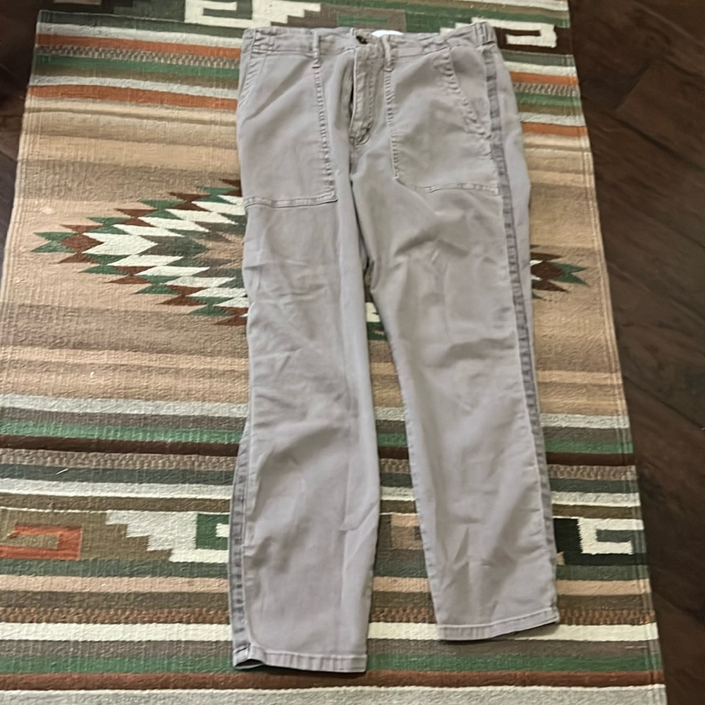 Pistola tan jeans